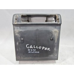 Recambio de porta matricula para mitsubishi galloper (hyundai)(2001) 2.5 tdi s.e. confort (5-ptas.) [2,5 ltr. - 73 kw turbodiese