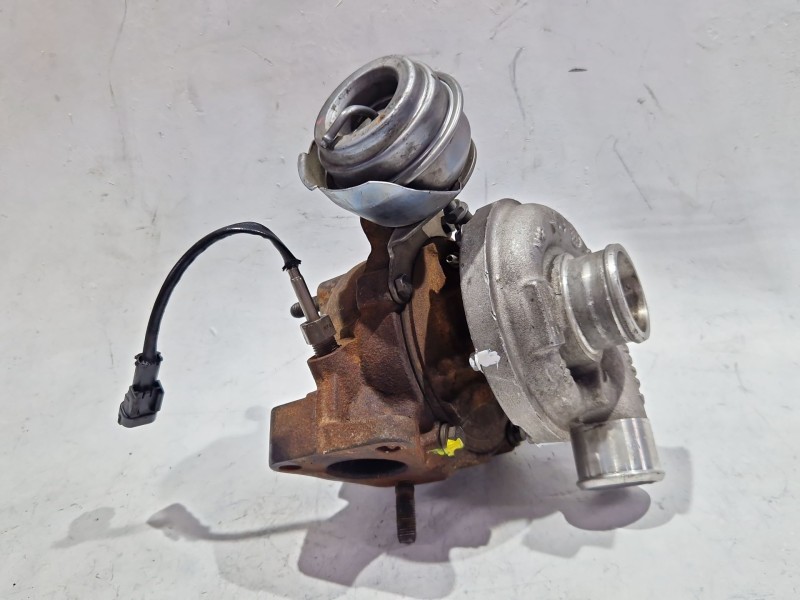 Recambio de turbo para kia cee´d hatchback (ed) 1.6 crdi 115 referencia OEM IAM 282012A701  