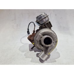 Recambio de turbo para kia cee´d hatchback (ed) 1.6 crdi 115 referencia OEM IAM 282012A701  