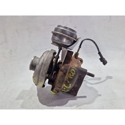 Recambio de turbo para kia cee´d hatchback (ed) 1.6 crdi 115 referencia OEM IAM 282012A701  