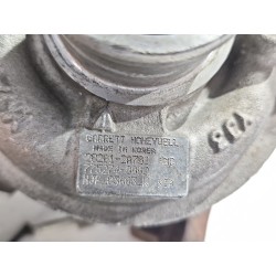 Recambio de turbo para kia cee´d hatchback (ed) 1.6 crdi 115 referencia OEM IAM 282012A701  