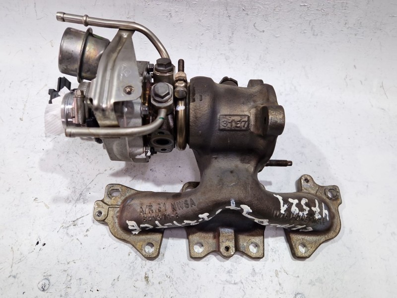 Recambio de turbo para renault clio iv (bh_) 1.2 tce 120 (bhau) referencia OEM IAM 8210420013  