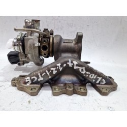 Recambio de turbo para renault clio iv (bh_) 1.2 tce 120 (bhau) referencia OEM IAM 8210420013  