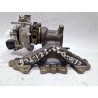 Recambio de turbo para renault clio iv (bh_) 1.2 tce 120 (bhau) referencia OEM IAM 8210420013  