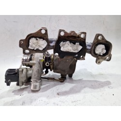 Recambio de turbo para renault clio iv (bh_) 1.2 tce 120 (bhau) referencia OEM IAM 8210420013  