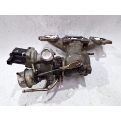 Recambio de turbo para renault clio iv (bh_) 1.2 tce 120 (bhau) referencia OEM IAM 8210420013  