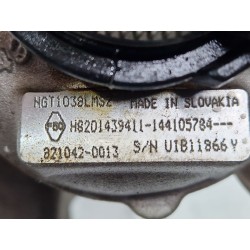 Recambio de turbo para renault clio iv (bh_) 1.2 tce 120 (bhau) referencia OEM IAM 8210420013  