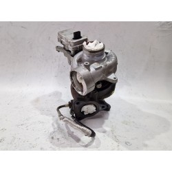 Recambio de turbo para mercedes-benz clase a (w176) a 180 cdi / d (176.012) referencia OEM IAM A6510900886  