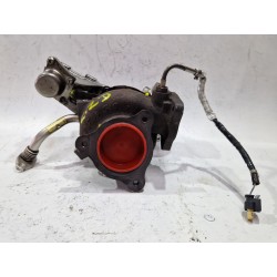 Recambio de turbo para mercedes-benz clase a (w176) a 180 cdi / d (176.012) referencia OEM IAM A6510900886  