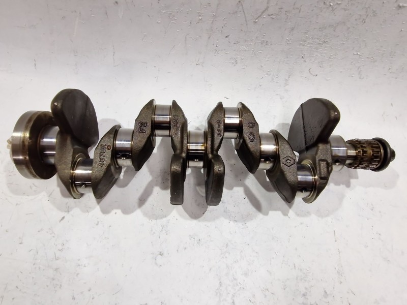 Recambio de cigueñal para renault clio iv (bh_) 1.2 tce 120 (bhau) referencia OEM IAM MKLLL  
