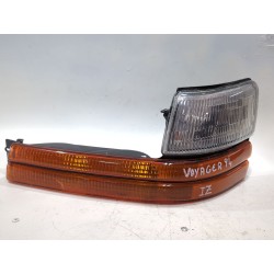 Recambio de piloto delantero izquierdo para chrysler voyager es (1987) 2.5 td referencia OEM IAM A00158622 4399939  