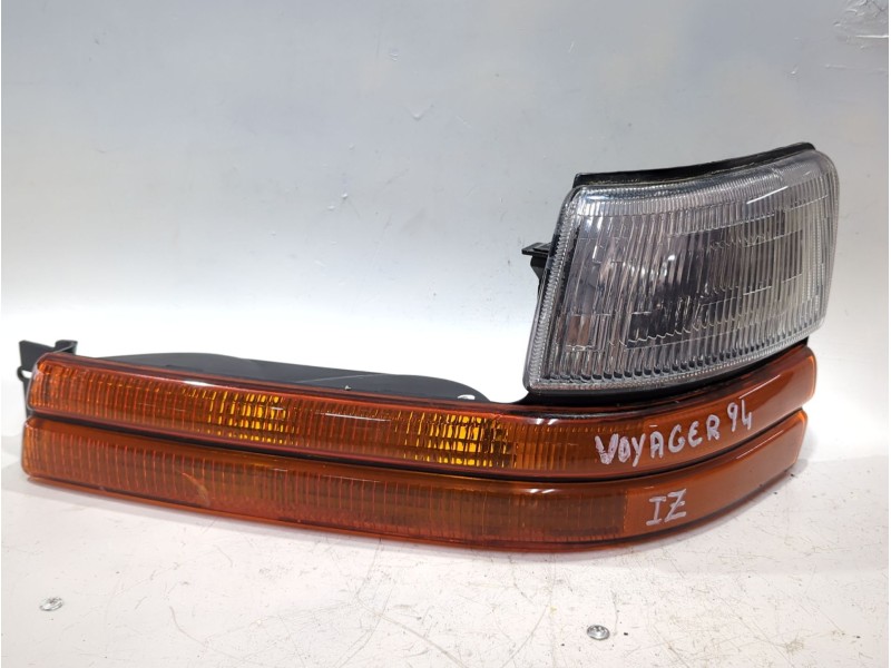 Recambio de piloto delantero izquierdo para chrysler voyager es (1987) 2.5 td referencia OEM IAM A00158622 4399939  