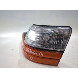 Recambio de piloto delantero izquierdo para chrysler voyager es (1987) 2.5 td referencia OEM IAM A00158622 4399939  