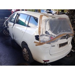 opel zafira tourer c van (p12) del año 2012