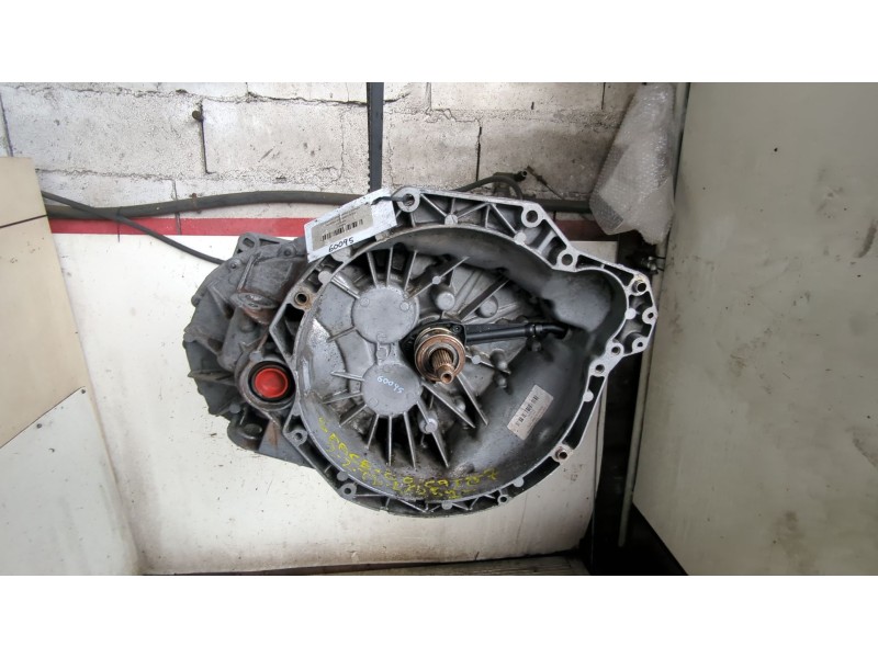 Recambio de caja cambios manual para renault espace iv (jk0)(2002) 2.2 dci (jk07) referencia OEM IAM PK6061  