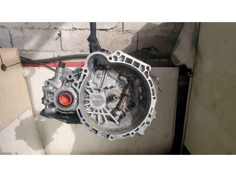 Recambio de caja cambios manual para hyundai coupe (gk)(2002) 2.0 referencia OEM IAM J21873  