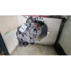 CAJA CAMBIOS MANUAL JC5107 