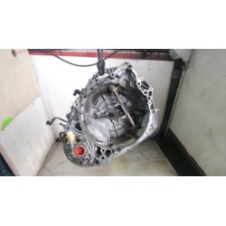 CAJA CAMBIOS MANUAL 20TB78 