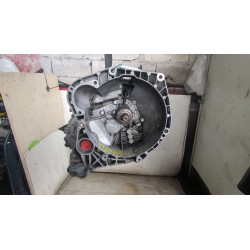 CAJA CAMBIOS MANUAL 18 15 9116119 