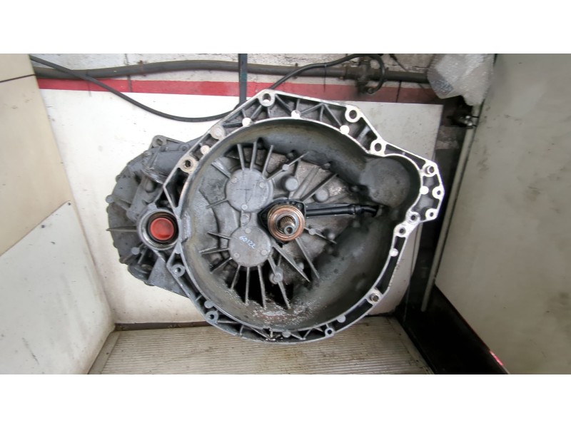 Recambio de caja cambios manual para renault espace iv (jk0)(2002) 2.2 dci (jk07) referencia OEM IAM PK6061  