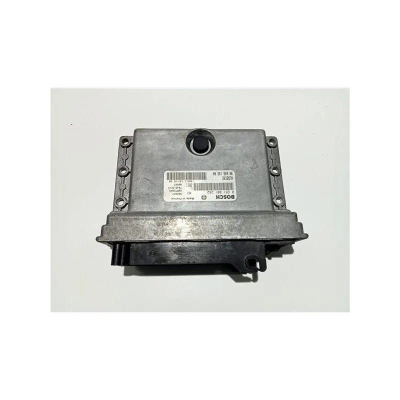 Recambio de centralita inyeccion para peugeot 406 berlina (s1/s2)(08.1995) 1.9 td referencia OEM IAM 0281001262  