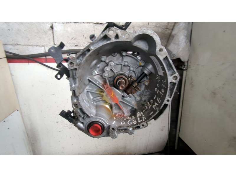 Recambio de caja cambios manual para hyundai i10 ii (ba, ia) 1.0 referencia OEM IAM ME1671PT  