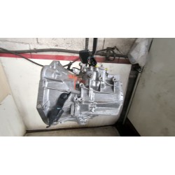 Recambio de caja cambios manual para hyundai i10 ii (ba, ia) 1.0 referencia OEM IAM ME1671PT  