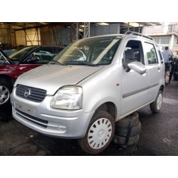 opel agila a (h00) del año 2001