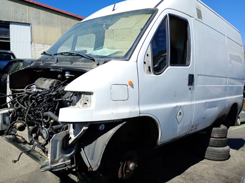 peugeot boxer furgoneta (230l) del año 1996