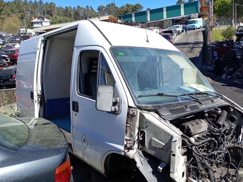 peugeot boxer furgoneta (230l) del año 1996