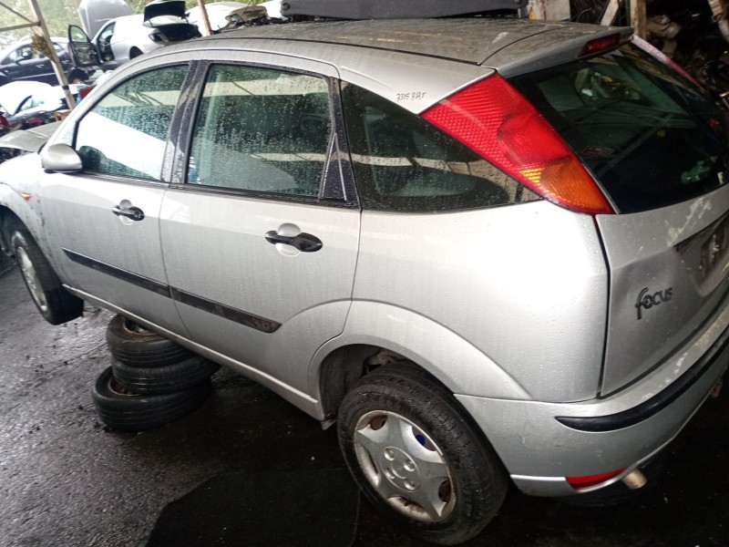 ford focus i (daw, dbw) del año 2001