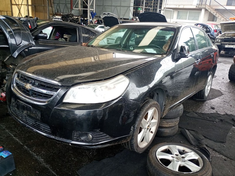 chevrolet epica (2006) del año 2007