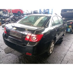 chevrolet epica (2006) del año 2007