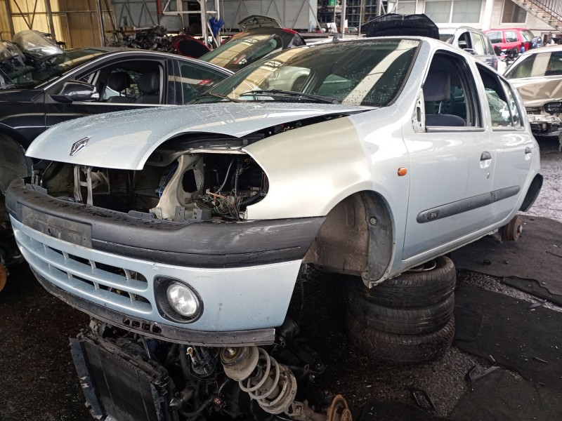 renault clio ii (bb_, cb_) del año 1999