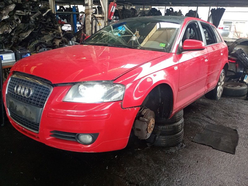 audi a3 (8p1)(05.2003) del año 2006