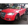 audi a3 (8p1)(05.2003) del año 2006