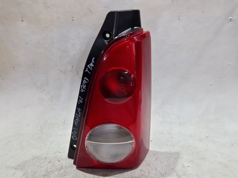 Recambio de piloto trasero derecho para opel agila a (h00) 1.2 16v (f68) referencia OEM IAM 084421937RB  