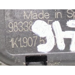 Recambio de motor trampilla calefaccion para seat altea (5p1)(03.2004) 1.6 tdi referencia OEM IAM 1K0907510  