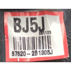 Recambio de retrovisor derecho para hyundai santa fé ii (cm) 2.2 crdi referencia OEM IAM 876202B1305J  