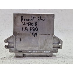 Recambio de centralita inyeccion para renault clio ii (bb_, cb_) 1.9 d (b/cb0j) referencia OEM IAM 7700104956  