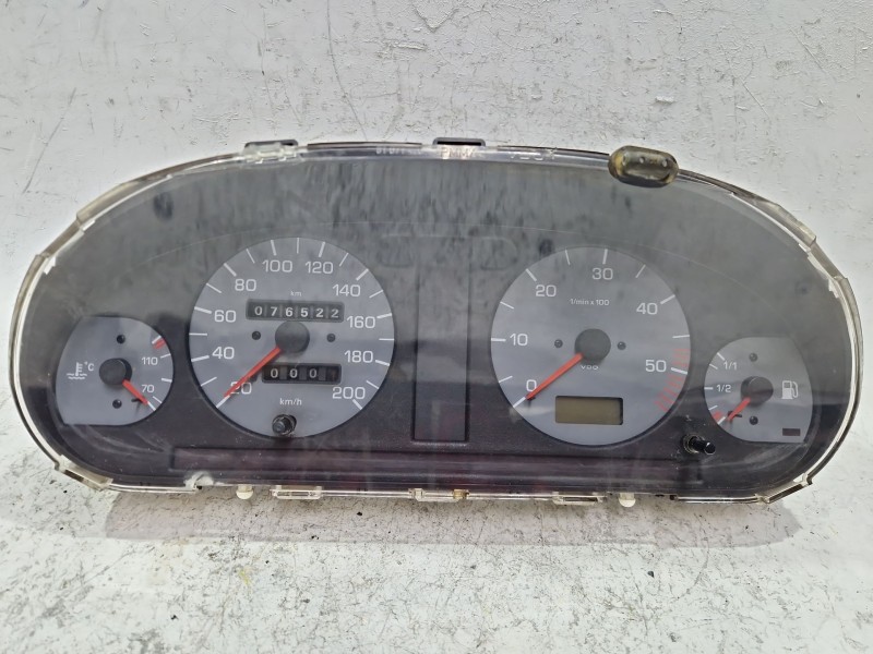 Recambio de cuadro completo para skoda felicia ii (6u1) 1.9 d referencia OEM IAM 6U0919033U  