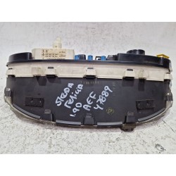 Recambio de cuadro completo para skoda felicia ii (6u1) 1.9 d referencia OEM IAM 6U0919033U  