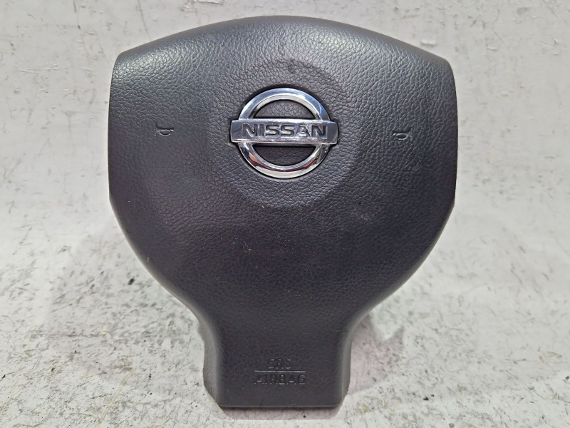 Recambio de airbag volante para nissan note (e11, ne11) 1.6 referencia OEM IAM 0080P1150039  