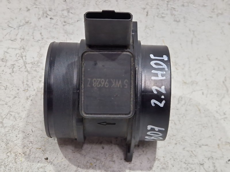 Recambio de caudalimetro para peugeot 807 (eb_) 2.2 hdi referencia OEM IAM 5WK9628Z  