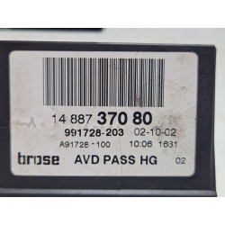 Recambio de motor elevalunas delantero derecho para peugeot 807 (eb_) 2.2 hdi referencia OEM IAM 991728203  