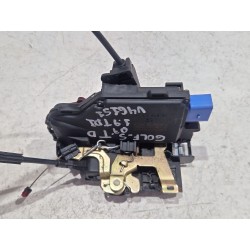 Recambio de cerradura puerta trasera derecha para volkswagen golf v (1k1)(2003) 1.9 tdi referencia OEM IAM 18800018112  
