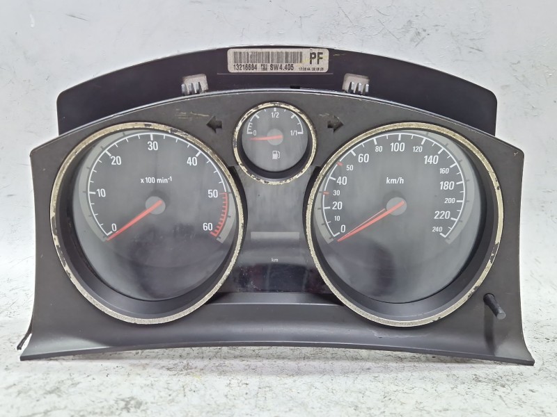 Recambio de cuadro completo para opel astra h berlina (2004) 1.7 cdti referencia OEM IAM 13216684  