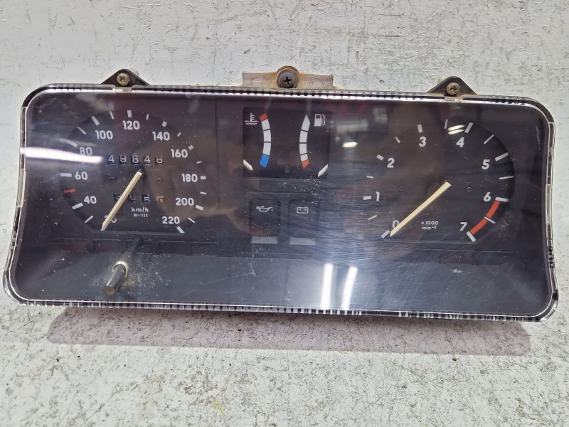 Recambio de cuadro completo para opel kadett e (1984) 1.8 referencia OEM IAM 90242827  