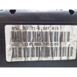 Recambio de cuadro completo para bmw 5 (e39) 530 d referencia OEM IAM 62116907015  