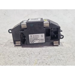 Recambio de resistencia calefaccion para audi a4 b8 (8k2) 3.0 tdi quattro referencia OEM IAM 8K0820521  